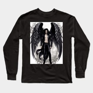 Lucifer Long Sleeve T-Shirt